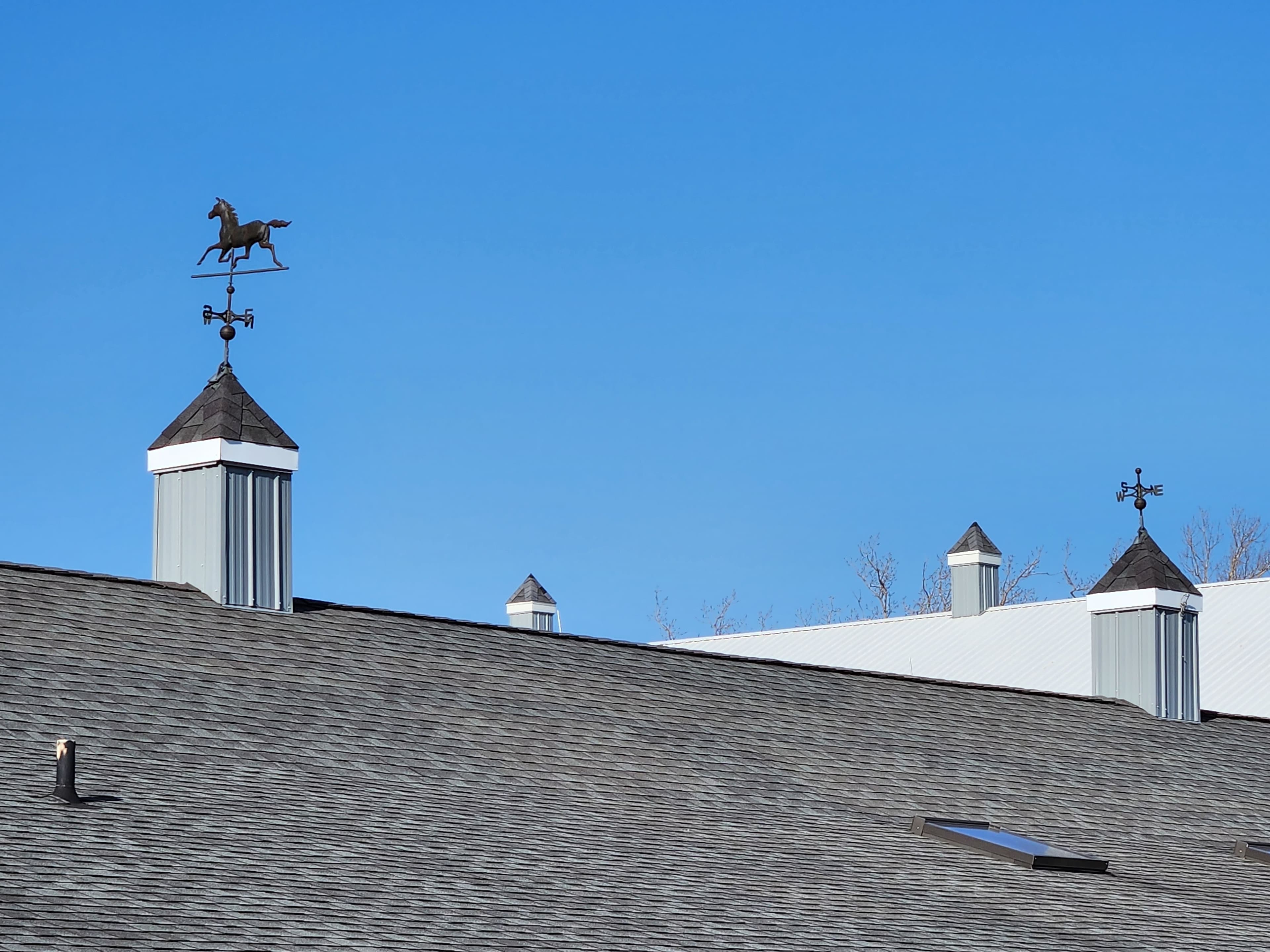 NCE Equestrian facility